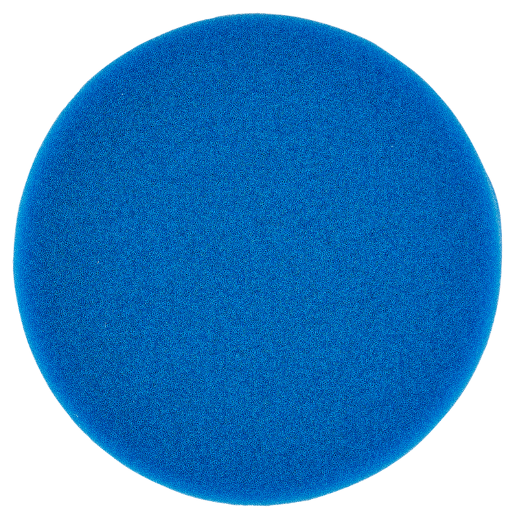 Zubehör für Makita-Schwamm, blau, weich, mittel, 125 mm – D-62549, D-62549