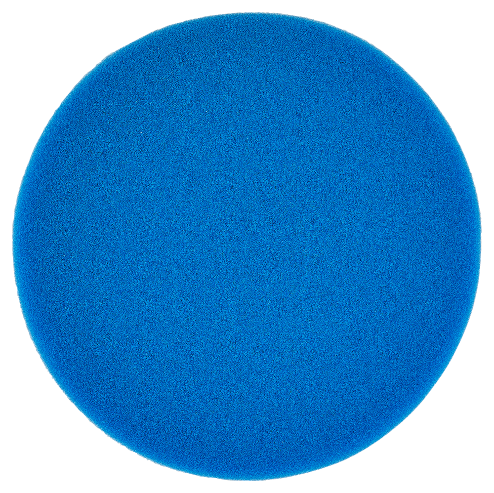 Zubehör für Makita-Schwamm, blau, weich, mittel, 150 mm – D-62555, D-62555