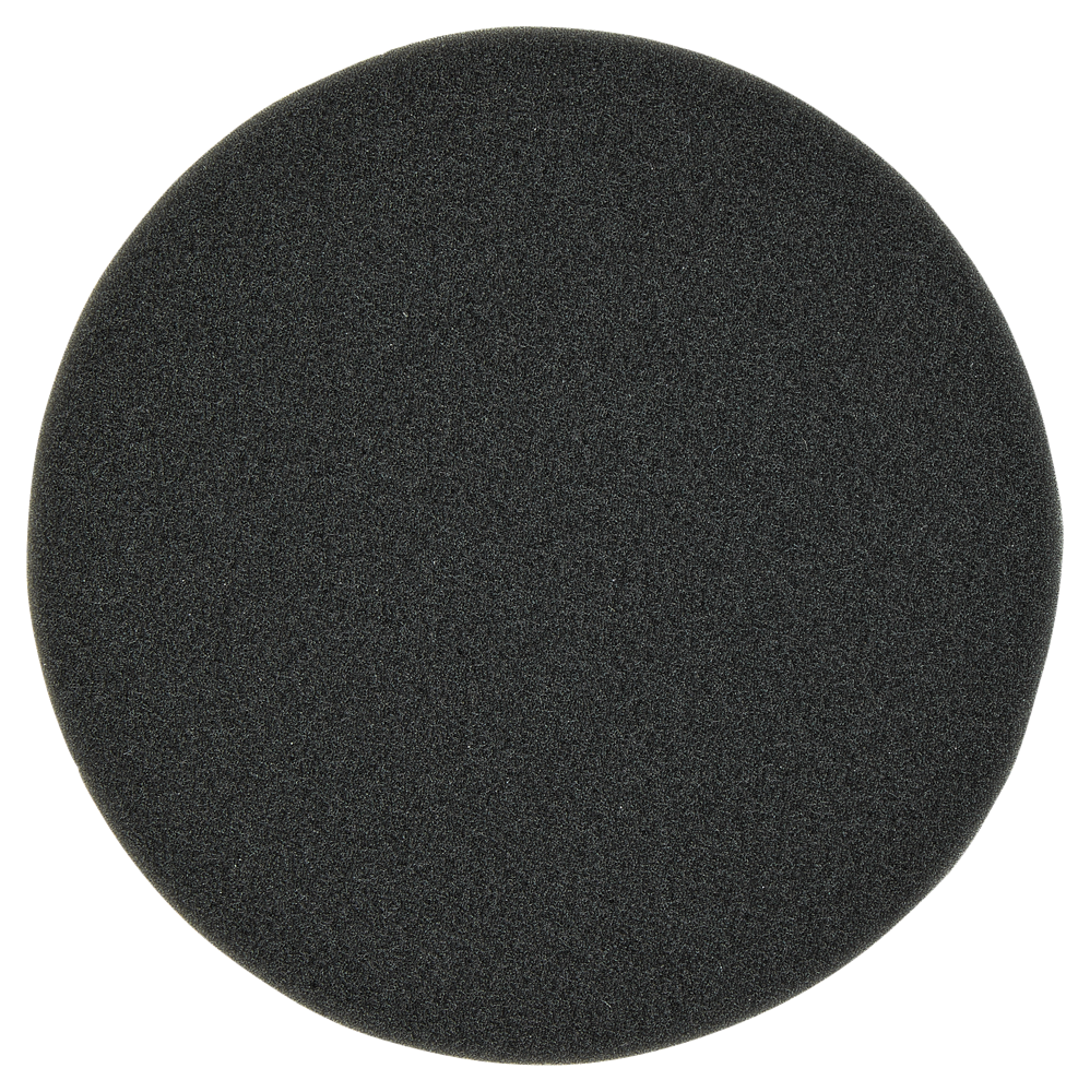 Zubehör für Makita-Schwamm, schwarz, weich, fein, 125 mm – D-62577, D-62577