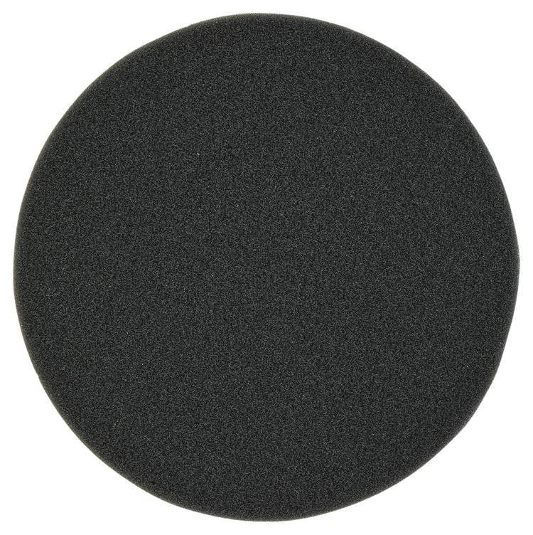Zubehör für Makita-Schwamm, schwarz, weich, fein, 125 mm – D-62577, D-62577