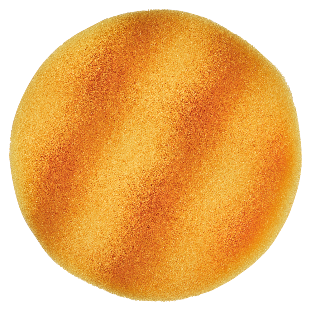 Zubehör für Makita-Schwamm, orange, weich, grob, 100 mm – D-62599, D-62599