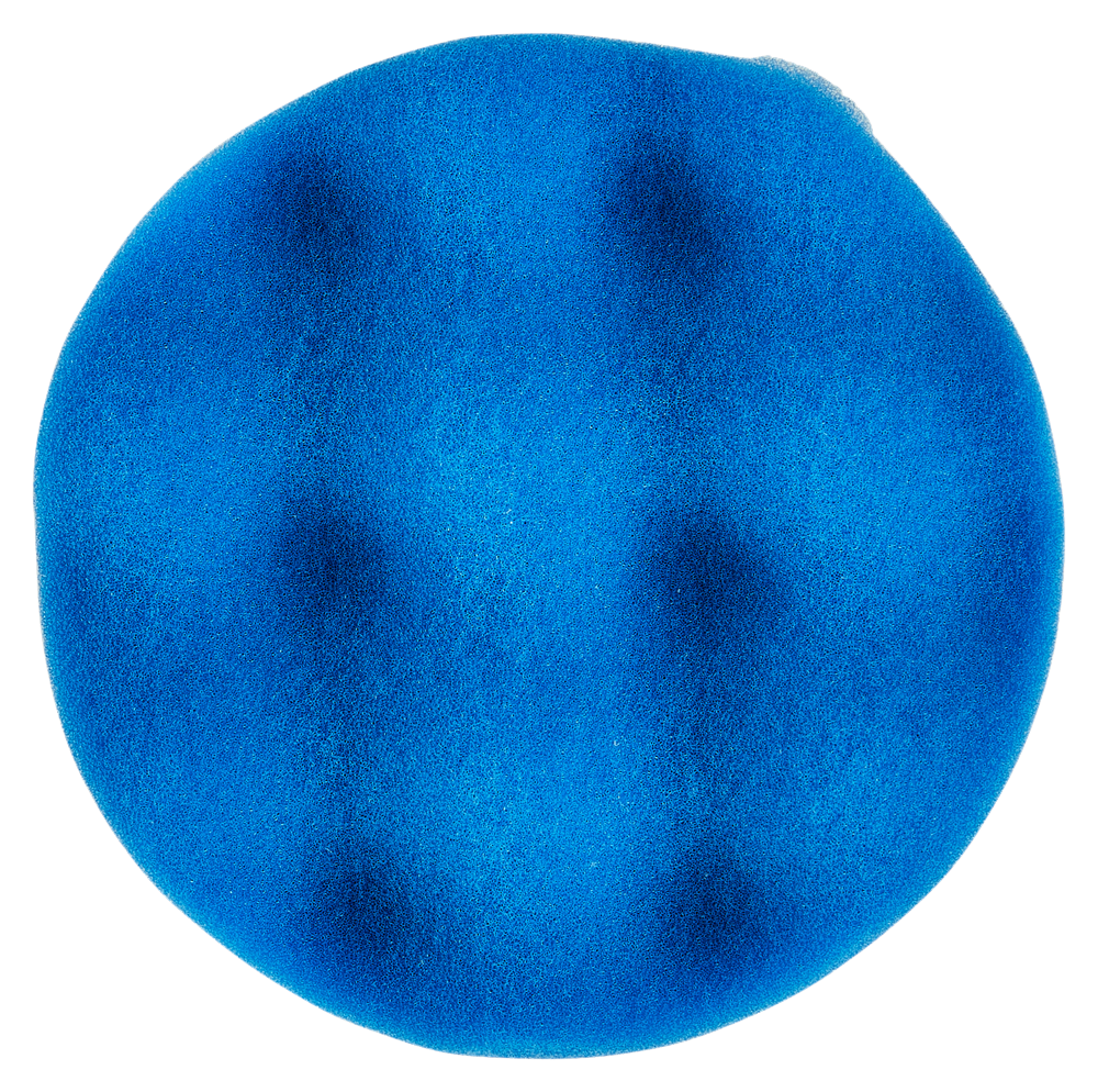 Zubehör für Makita-Schwamm, blau, weich, mittel, 100 mm – D-62620 D-62620