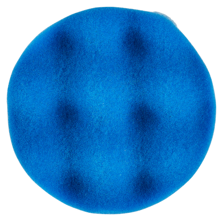 Zubehör für Makita-Schwamm, blau, weich, mittel, 100 mm – D-62620 D-62620