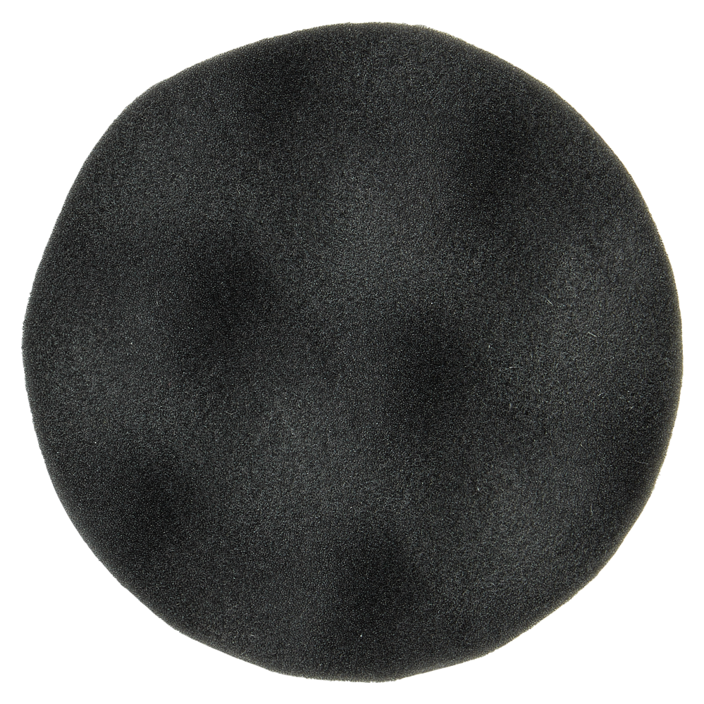 Zubehör für Makita-Schwamm, schwarz, weich, fein, 100 mm – D-62658, D-62658