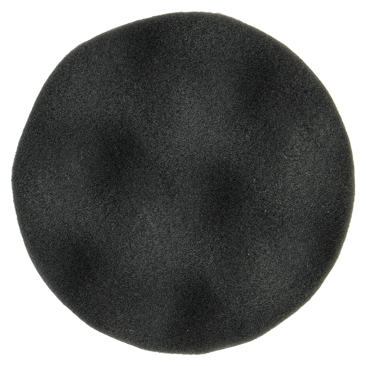 Zubehör für Makita-Schwamm, schwarz, weich, fein, 100 mm – D-62658, D-62658