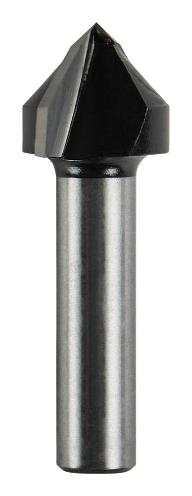 Makita Zubehör V-Nutfräser 15,9 x 12,7 S8 – D-68199 D-68199