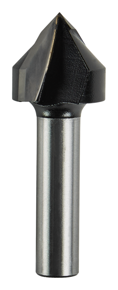 Makita Zubehör V-Nutfräser 19,0x16,0 S8 - D-68220 D-68220