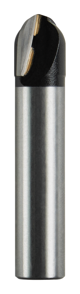 Makita Zubehör Hohlprofilfräser 9,5x9,5 S8 - D-68286 D-68286