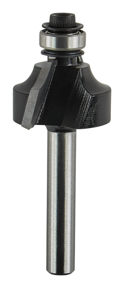 Makita Zubehör Viertelrundfräser 22,2x12,7 S6 - D-68563 D-68563
