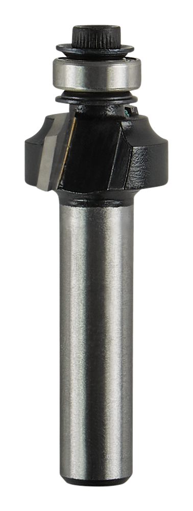Makita Zubehör Viertelrundfräser 17,3x8,0 S8 - D-68585 - D-68585
