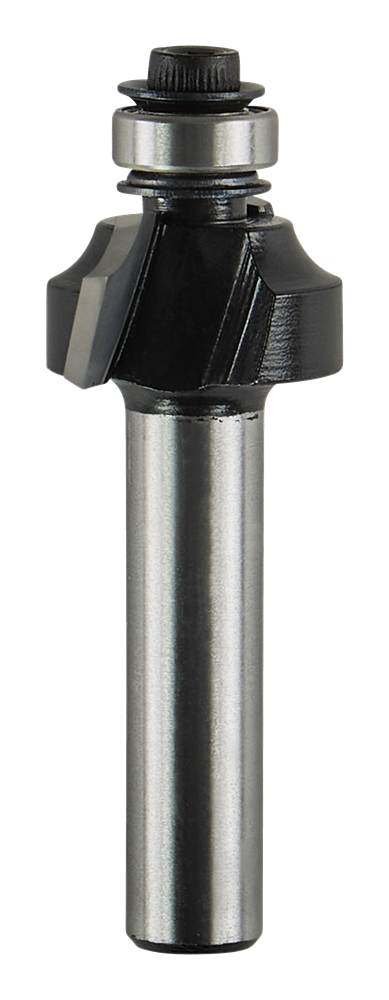Makita Zubehör Viertelrundfräser 19,0x9,5 S8 - D-68591 - D-68591