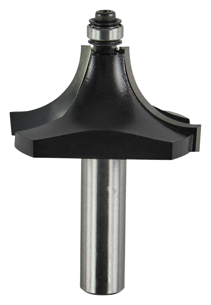 Makita Zubehör Viertelrundfräser 50,8x25,4 S12 - D-68644 D-68644