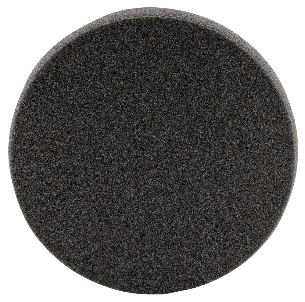 Zubehör für Makita-Schwamm, schwarz, weich, fein, 190 mm – D-70801 – D-70801