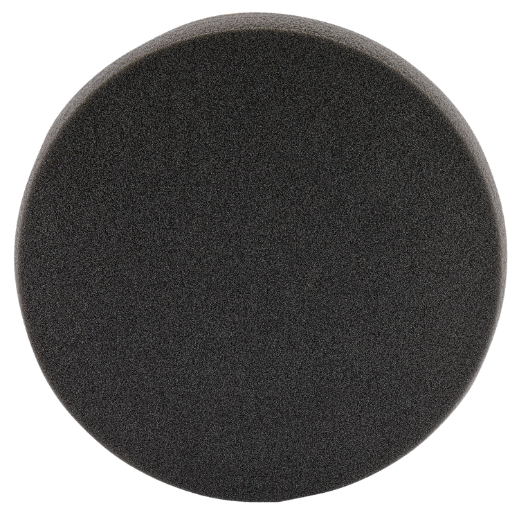 Zubehör für Makita-Schwamm, schwarz, weich, fein, 190 mm – D-70801 – D-70801