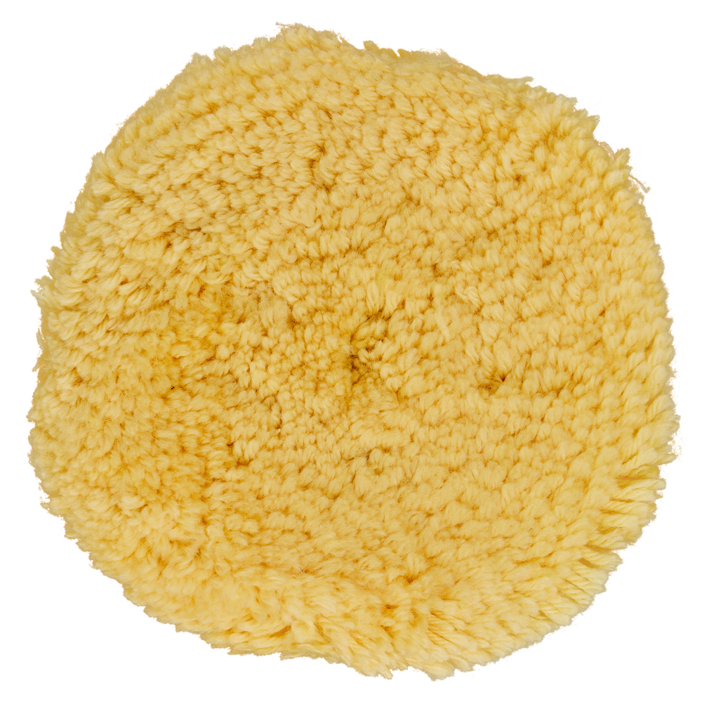 Makita Zubehör Wollscheibe gelb 230 mm – D-70889 D-70889