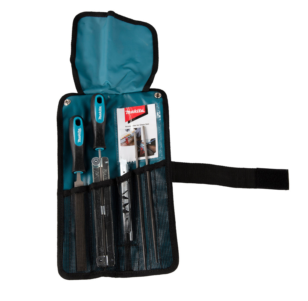 Makita d-72182 | Kettensägenfeilen-Set | 5,2 mm