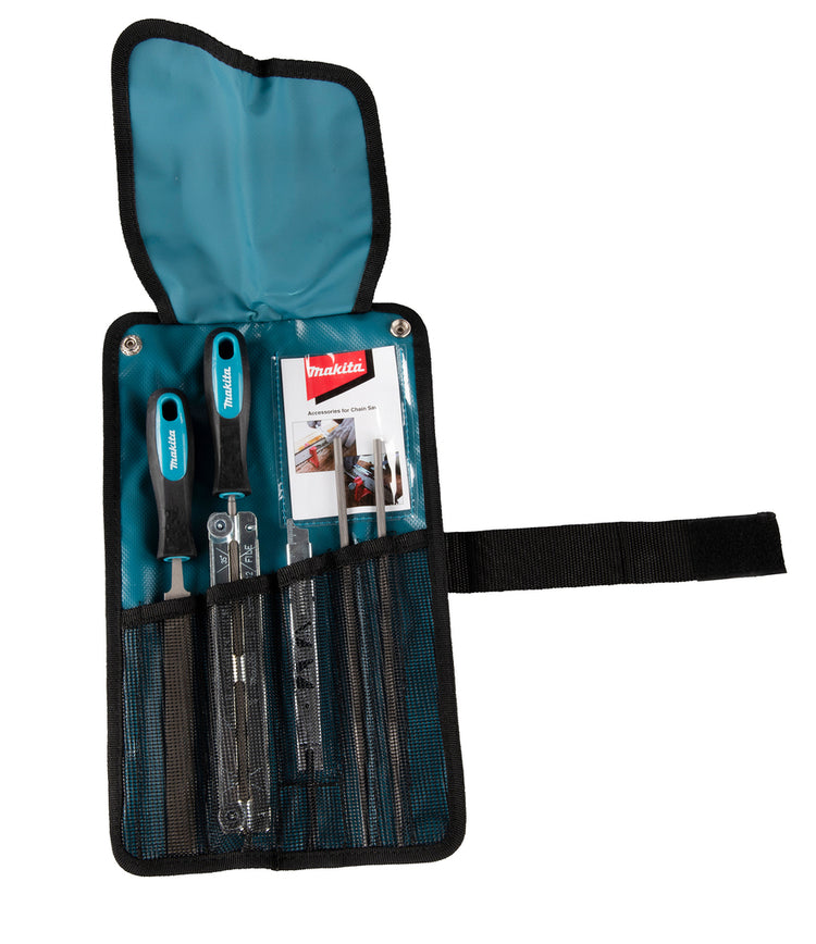 Makita-Zubehör d-72198 | Kettensägenfeilen-Set | 5,5 mm – d-72198