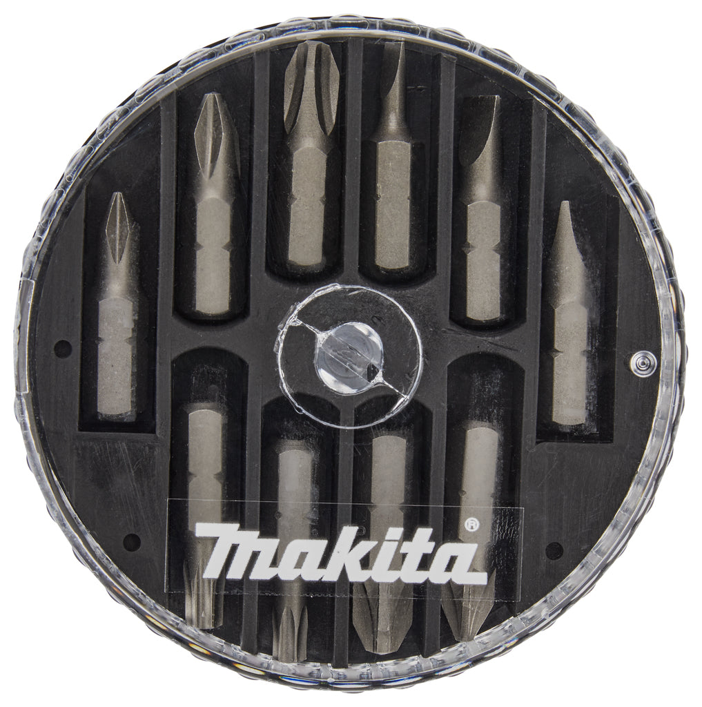Makita d-73287 | Schraubendreher-Bit-Satz | 10 Stück