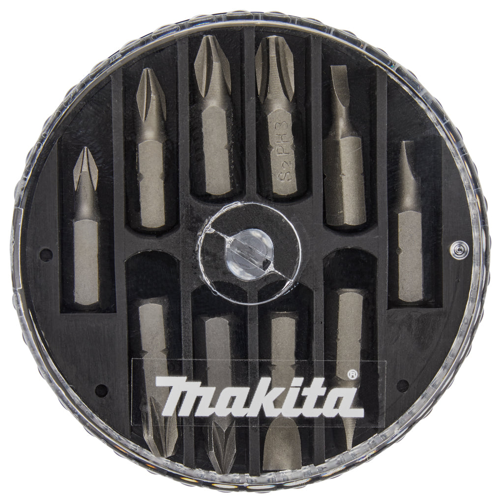 Makita d-73293 | Schraubendreher-Bit-Satz | 10 Stück