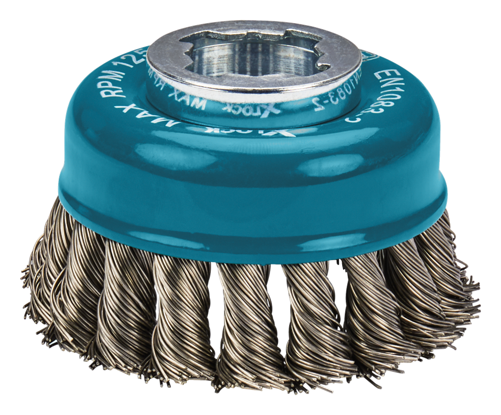 Makita Zubehör Topfbürste 80 mm X-Lock – D-73330 D-73330