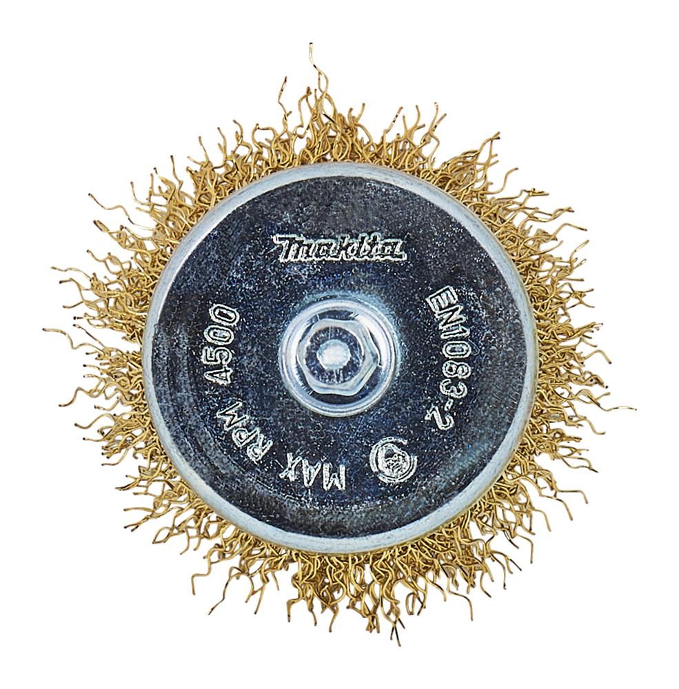 Makita Zubehör Topfbürste 50 mm – D-73617 D-73617