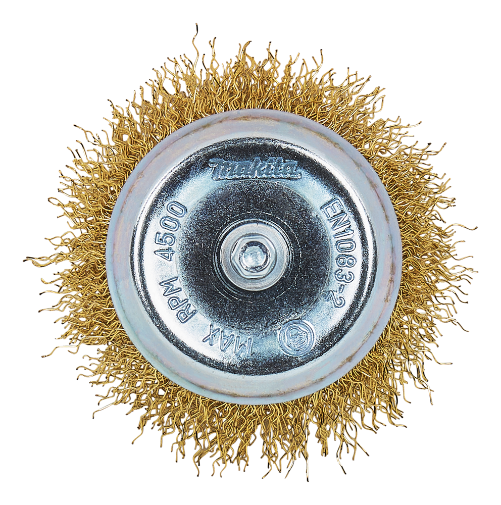 Makita Zubehör Topfbürste 63 mm – D-73623 D-73623