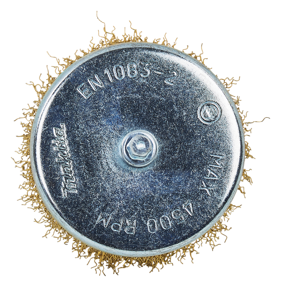 Makita Zubehör Topfbürste 80 mm – D-73645 D-73645