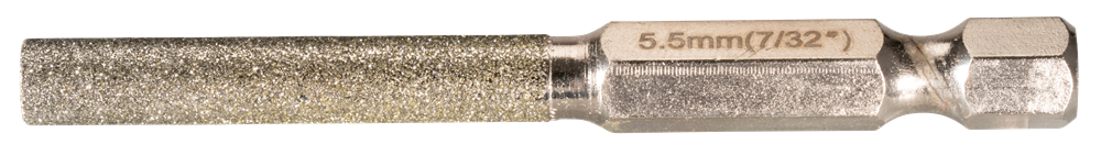 Makita Zubehör Kettensägenfeilenbit rund 1 4x5,5mm – D-73782 D-73782