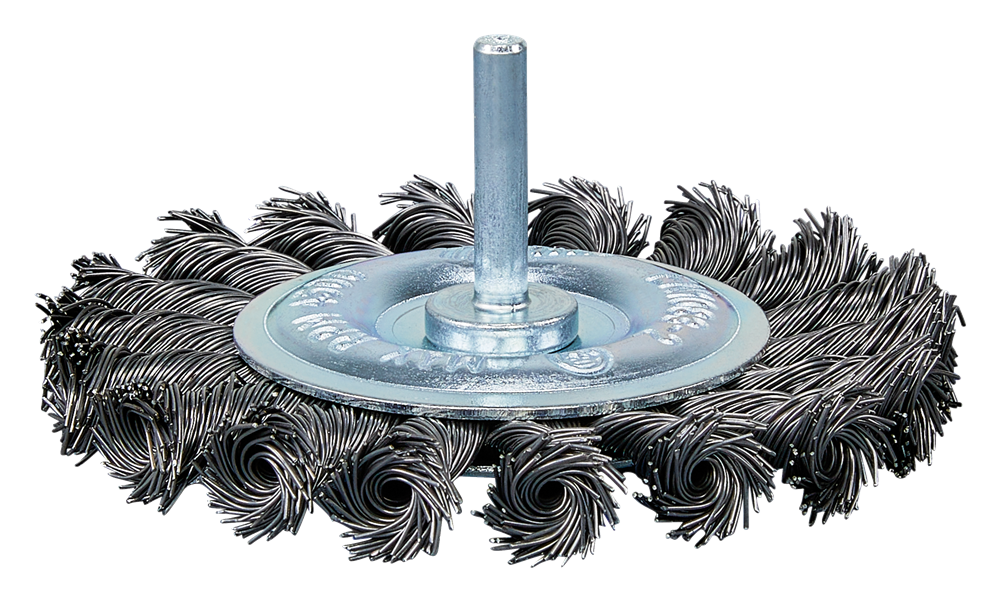 Makita Zubehör Rundbürste 6x100mm - D-73829 D-73829