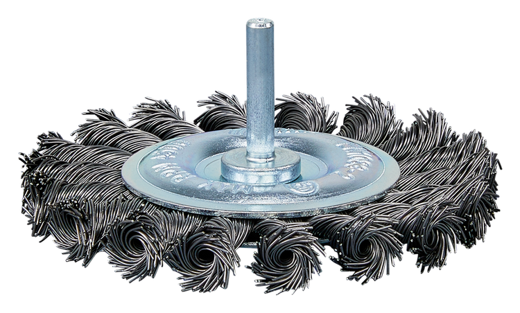 Makita Zubehör Rundbürste 6x100mm - D-73829 D-73829