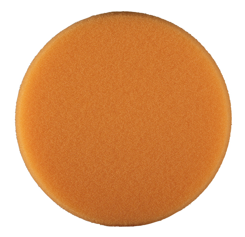 Zubehör für Makita-Schwamm, orange, weich, grob, 190 mm – D-74572, D-74572