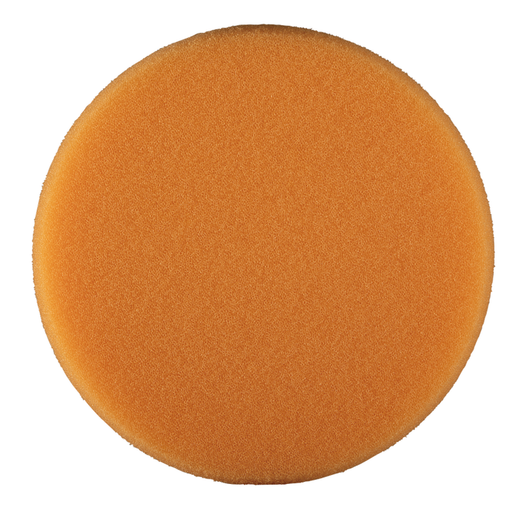 Zubehör für Makita-Schwamm, orange, weich, grob, 190 mm – D-74572, D-74572