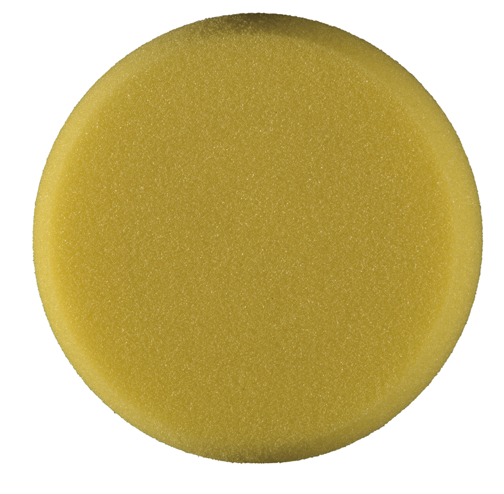 Zubehör für Makita-Schwamm, gelb, hart, grob, 120 mm – D-74647, D-74647