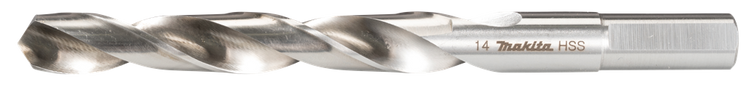 Makita Zubehör Metallbohrer 14,0x160mm - D-74893 D-74893