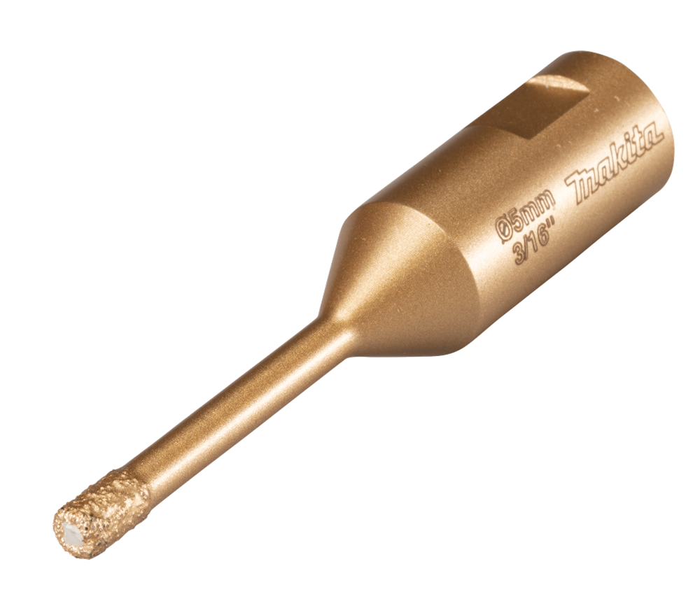 Makita Zubehör Diamantbohrer 5 mm – D-75063 D-75063