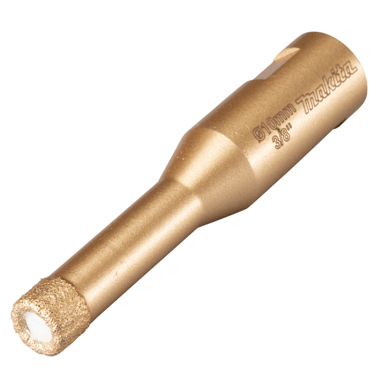 Makita Zubehör Diamantbohrer 10 mm – D-75091 D-75091