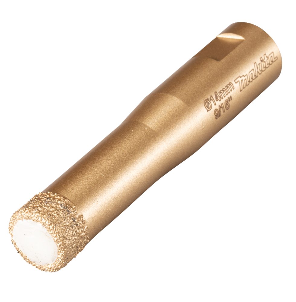 Makita Zubehör Diamantbohrmaschine 14 mm – D-75116 D-75116