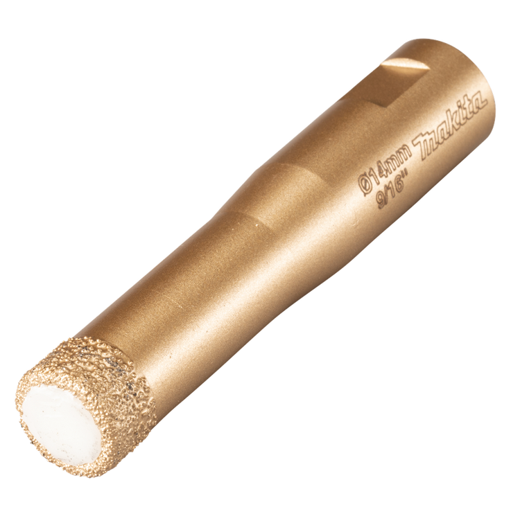 Makita Zubehör Diamantbohrmaschine 14 mm – D-75116 D-75116
