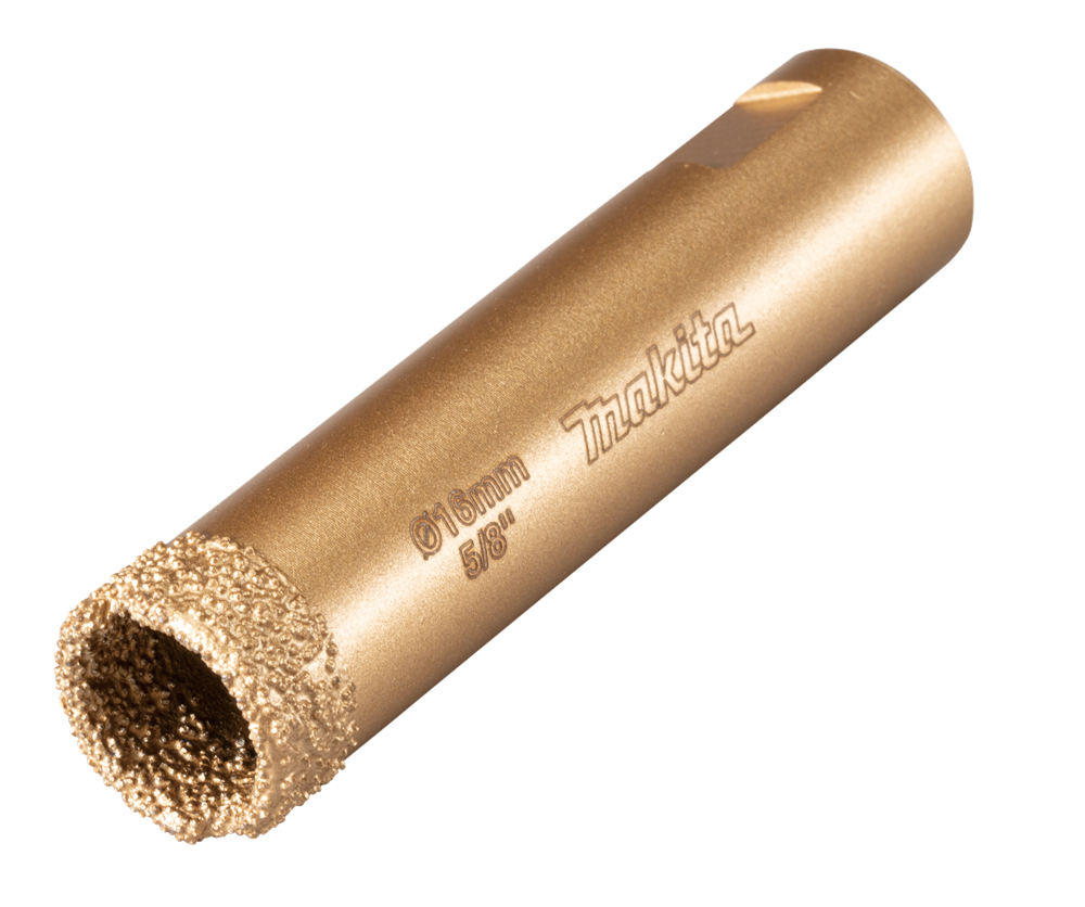 Makita Zubehör Diamantbohrmaschine 16 mm – D-75122 D-75122