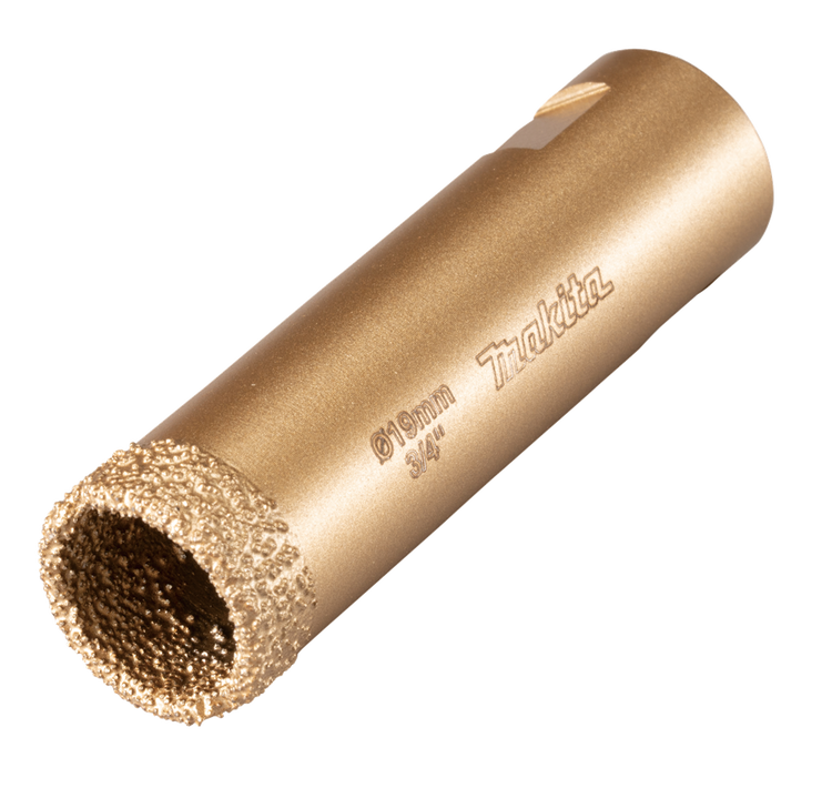Makita Zubehör Diamantbohrmaschine 19 mm – D-75138 D-75138