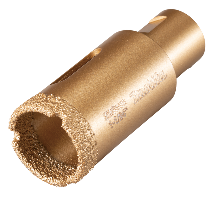 Makita Zubehör Diamantbohrmaschine 26 mm – D-75166 D-75166
