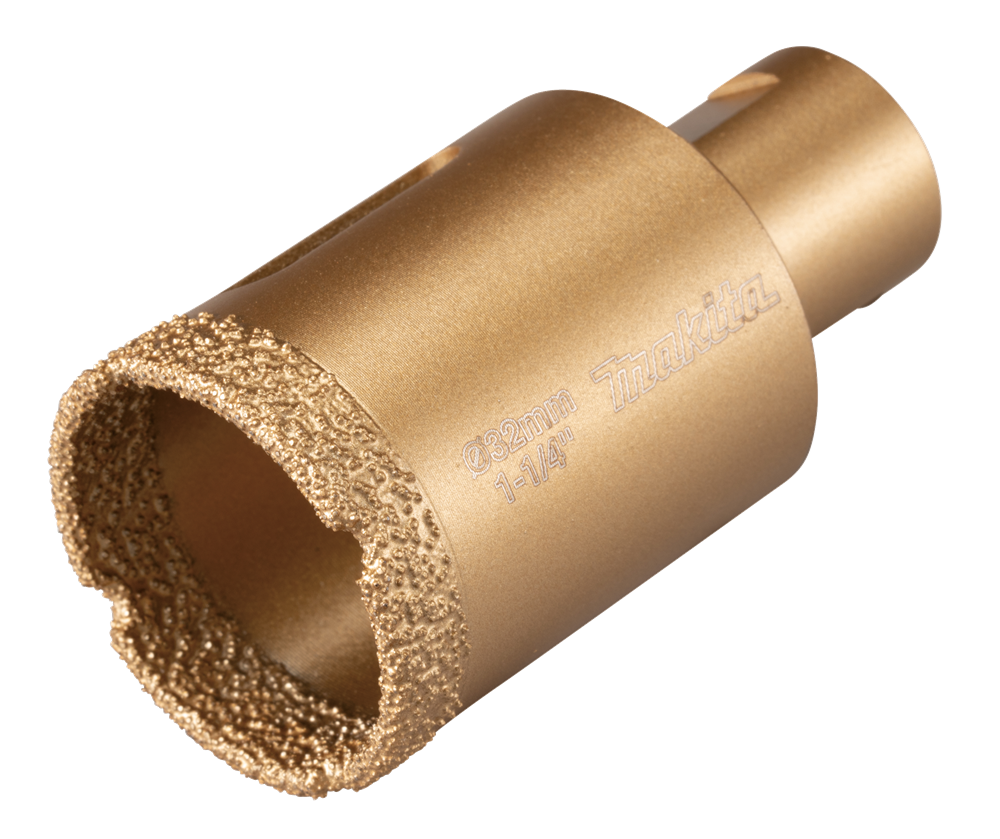 Makita Zubehör Diamantbohrmaschine 32 mm – D-75172 D-75172