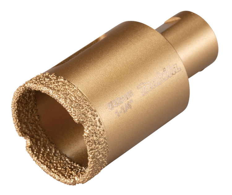 Makita Zubehör Diamantbohrmaschine 32 mm – D-75172 D-75172