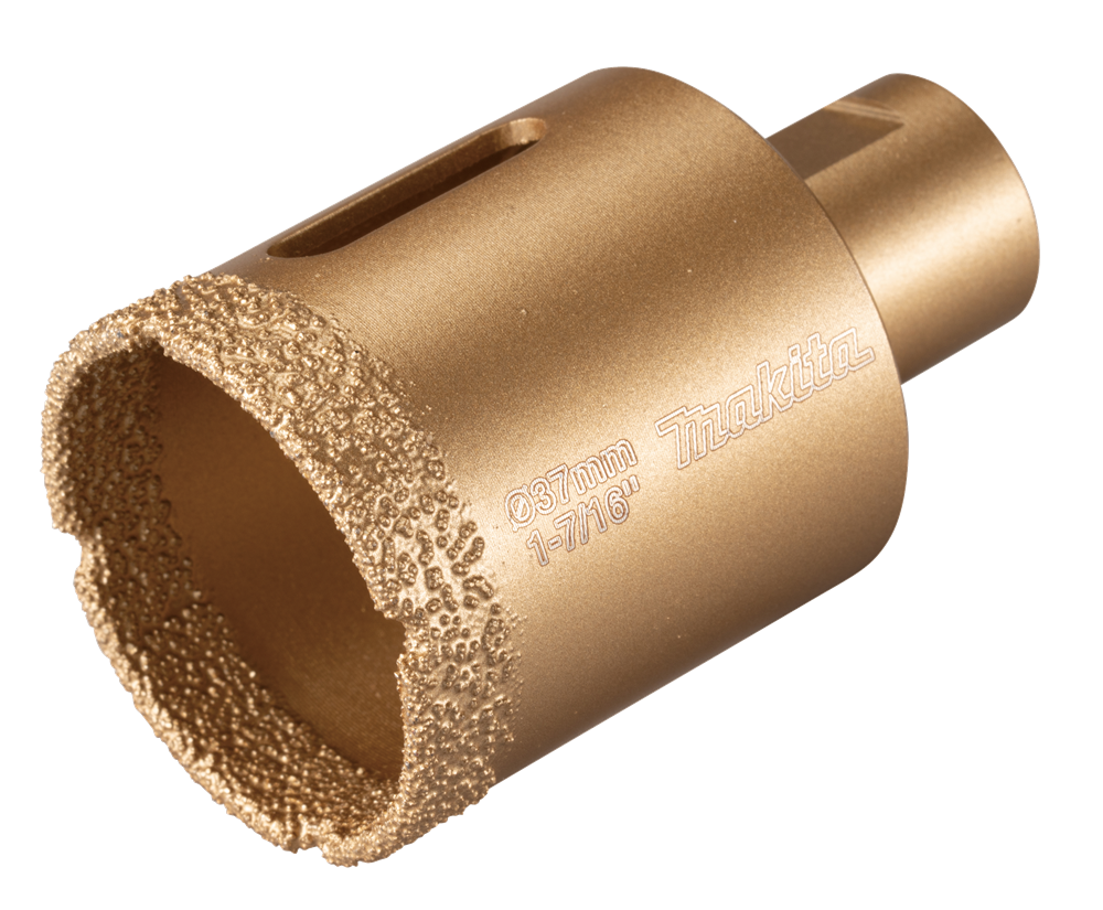 Makita Zubehör Diamantbohrmaschine 37 mm – D-75188 D-75188