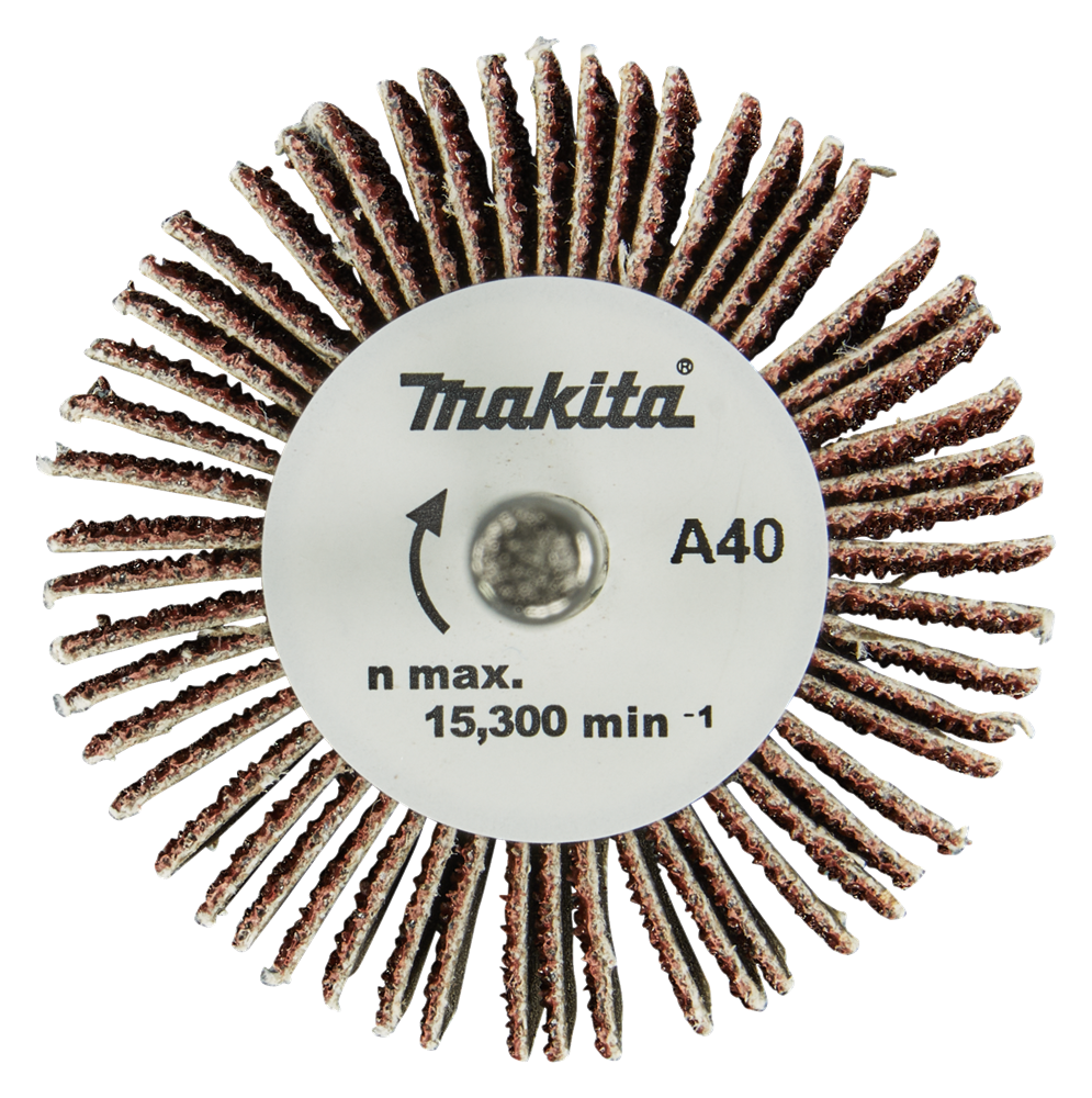 Makita Zubehör Lamellenschleifwalze 50x30mm - D-75219 D-75219