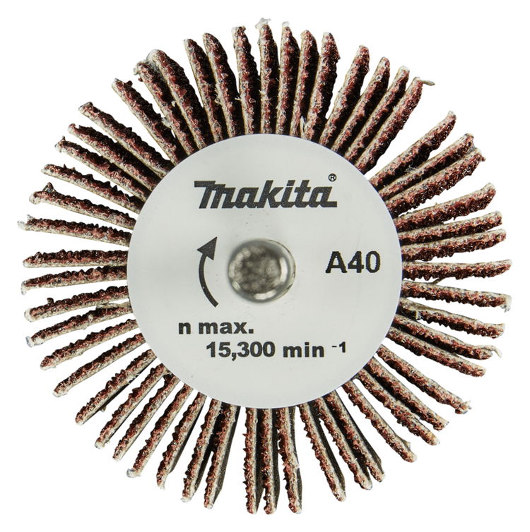 Makita Zubehör Lamellenschleifwalze 50x30mm - D-75219 D-75219