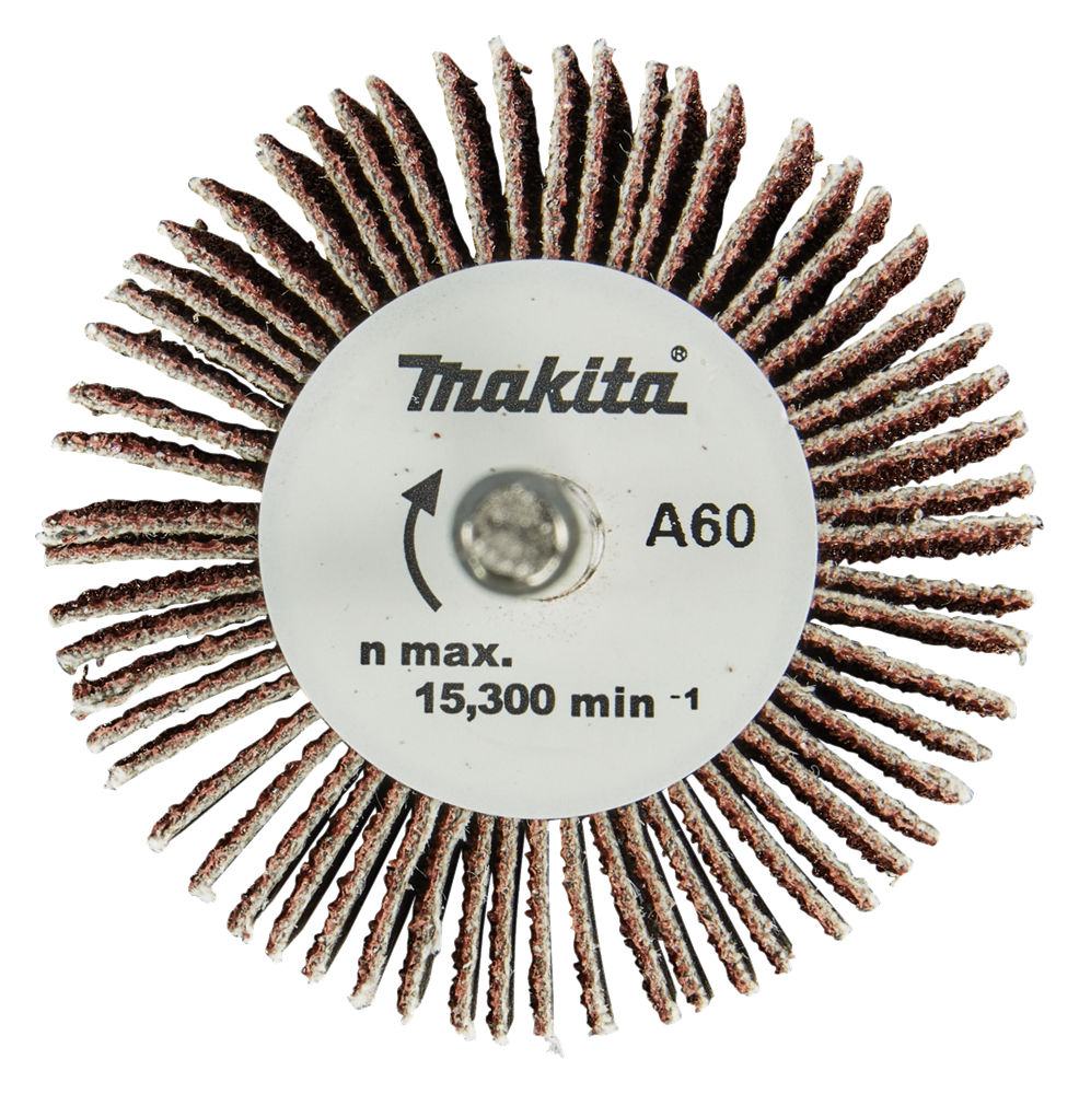 Makita Zubehör Lamellenschleifwalze 50x30mm - D-75225 D-75225
