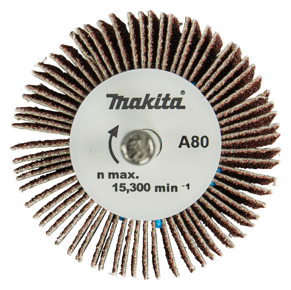 Makita Zubehör Lamellenschleifwalze 50x30mm - D-75231 D-75231