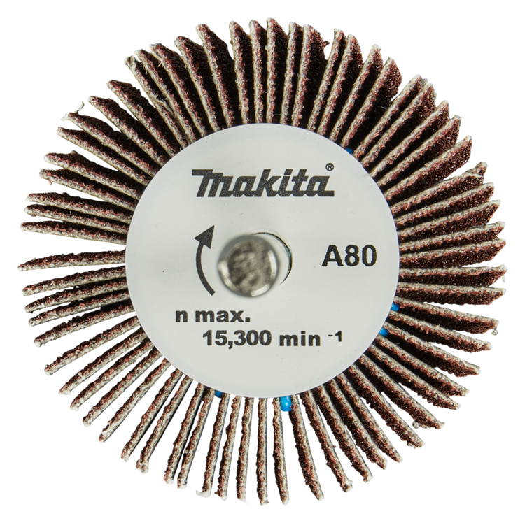 Makita Zubehör Lamellenschleifwalze 50x30mm - D-75231 D-75231