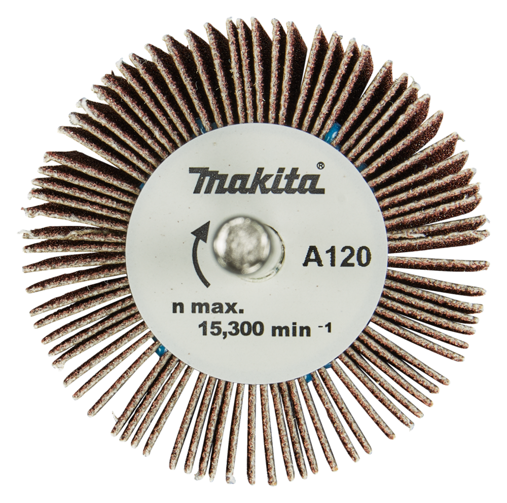 Makita Zubehör Lamellenschleifwalze 50x30mm - D-75247 D-75247